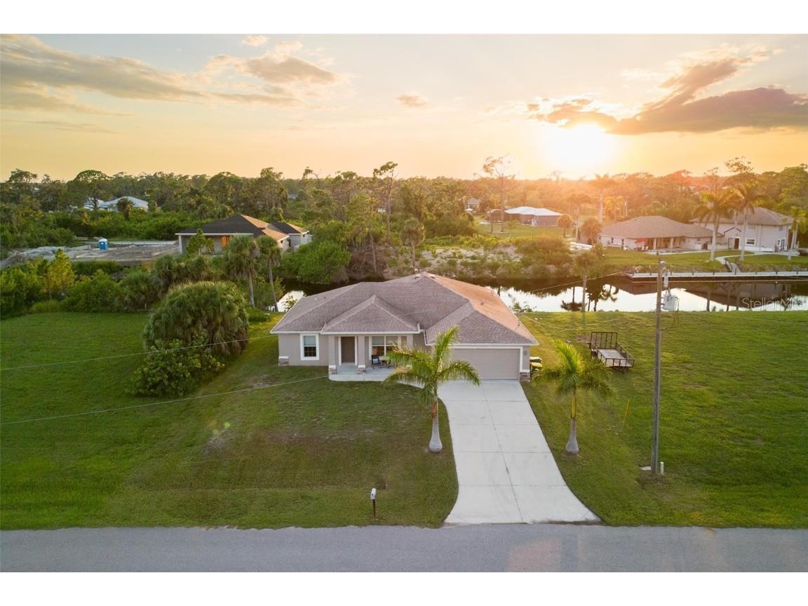 12516 Oglesby Terrace Port Charlotte FL 33953 - OGLESBY WATERWAY C7478884 image1