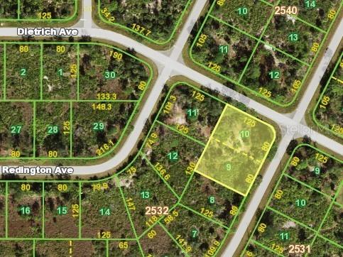 12517 Dietrich Avenue Port Charlotte FL 33953 C7489530 image1