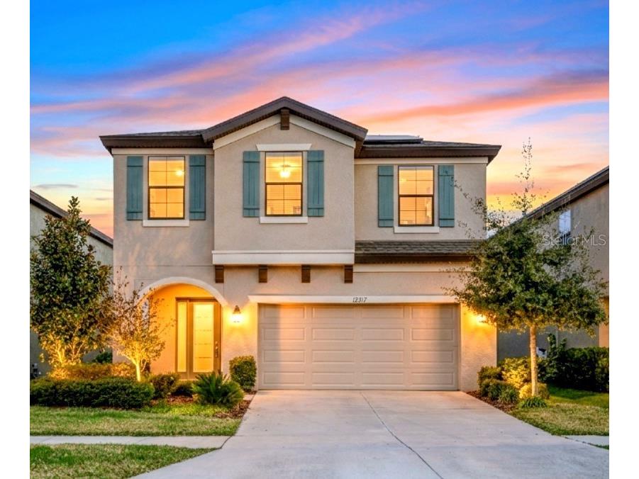 12517 Horseshoe Bend Drive Lithia FL 33547 TB8483130 image1