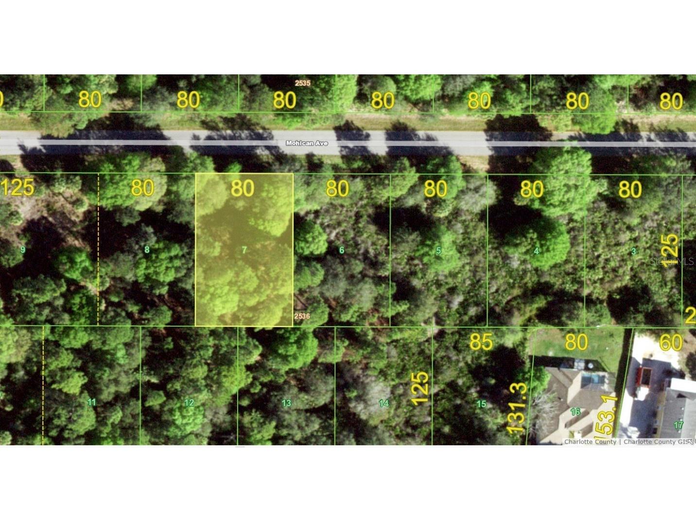 12517 Mohican Avenue Port Charlotte FL 33953 A4560322 image1