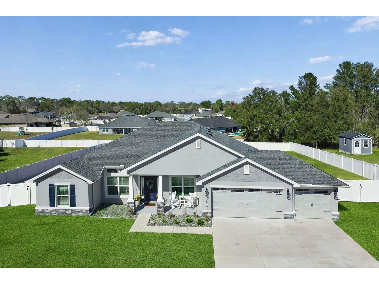 12517 Sunset Woods Drive Spring Hill FL 34609 W7882636 image34