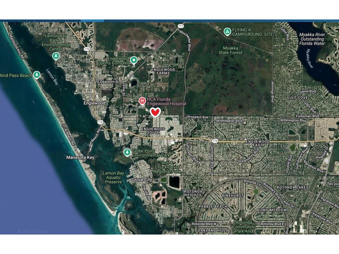 1252 Kingfisher Drive Englewood FL 34224 D6141857 image3