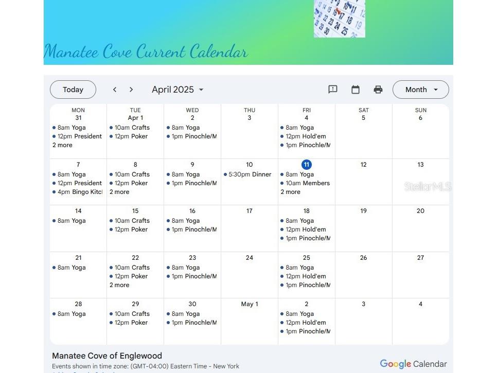 1252 Kingfisher Drive Englewood FL 34224 D6141857 image32