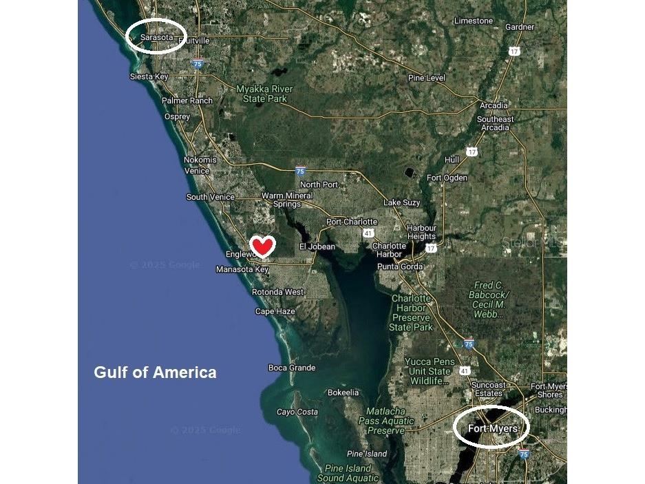 1252 Kingfisher Drive Englewood FL 34224 D6141857 image34