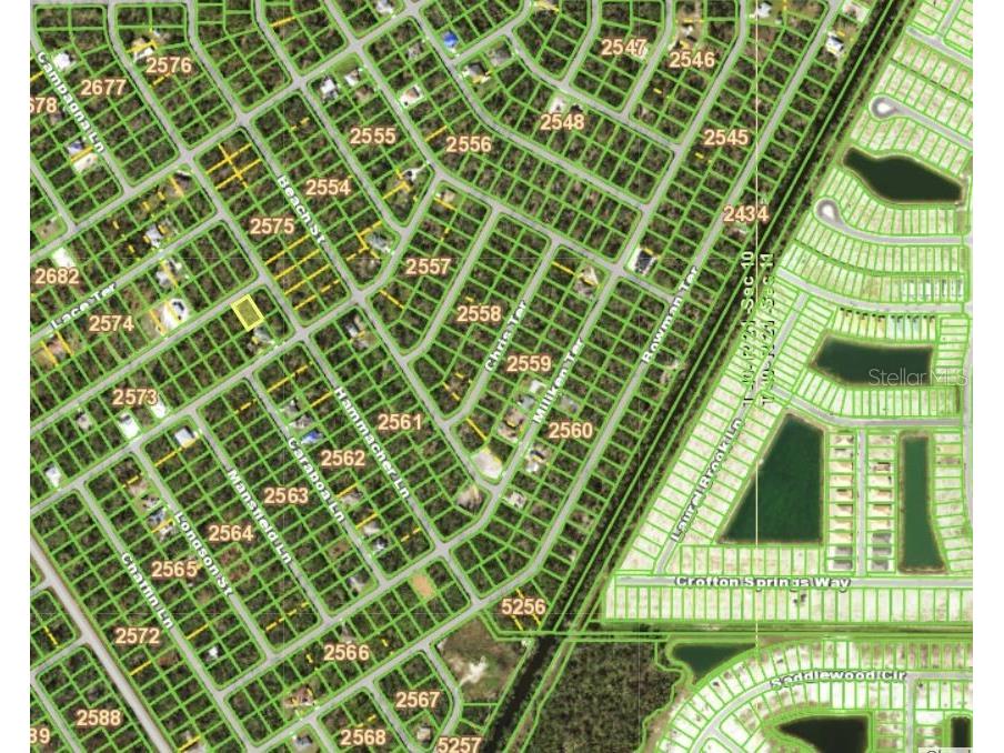 1252 Rambler Terrace Port Charlotte FL 33953 C7517554 image2