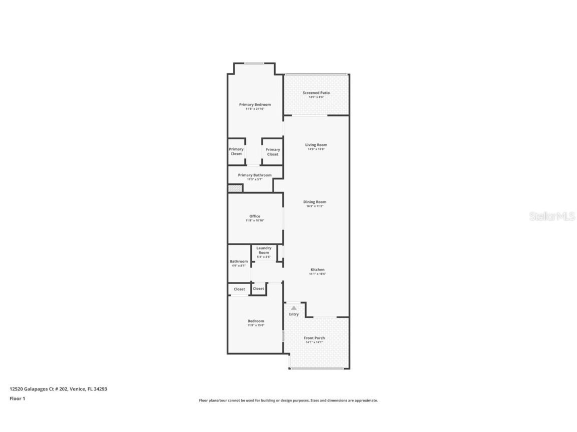 12520 Galapagos Court #202 Venice FL 34293 D6144754 image26