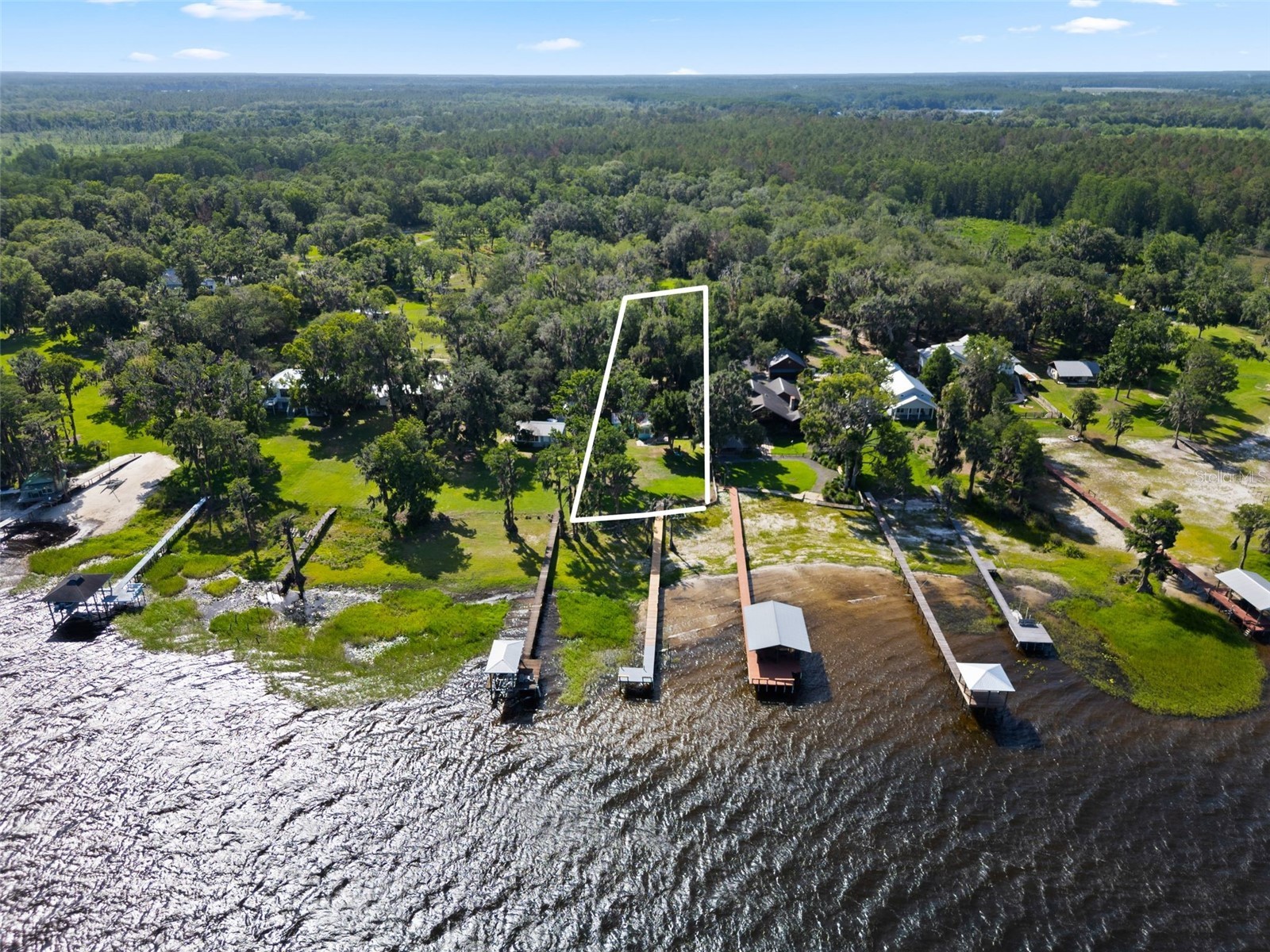 12525 NE 204th Terrace Waldo FL 32694 - SANTA FE LAKE GC540782 image42