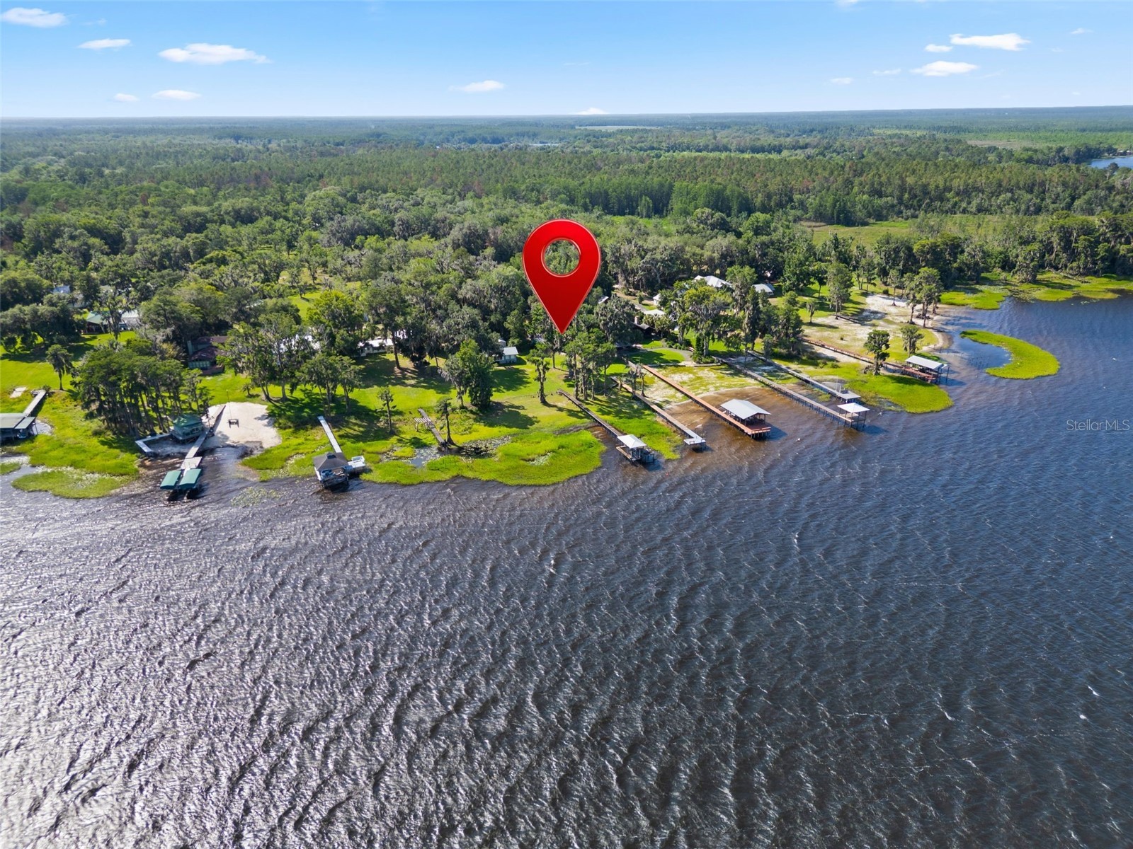 12525 NE 204th Terrace Waldo FL 32694 - SANTA FE LAKE GC540782 image44
