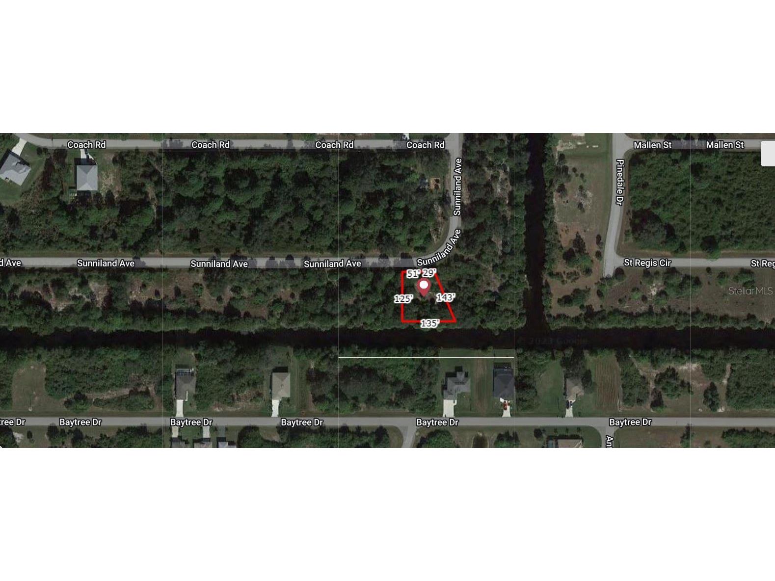 12525 Sunniland Avenue Port Charlotte FL 33981 A4560557 image1