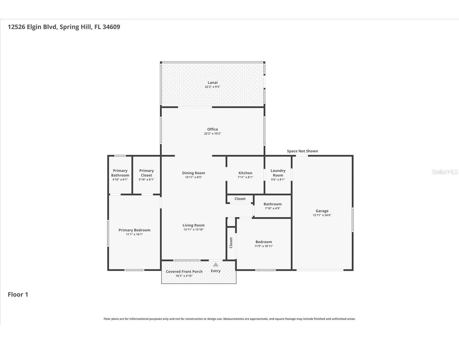 12526 Elgin Boulevard Spring Hill FL 34609 TB8503330 image33