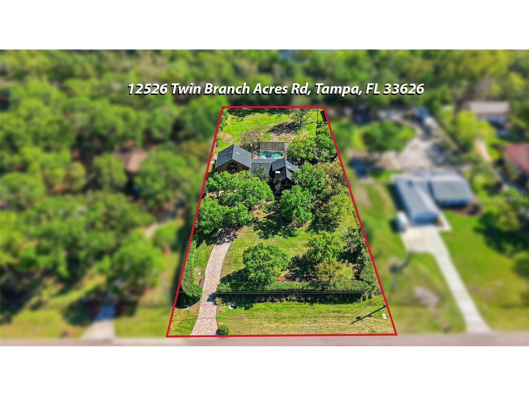 12526 Twin Branch Acres Road Tampa FL 33626 TB8489601 image44