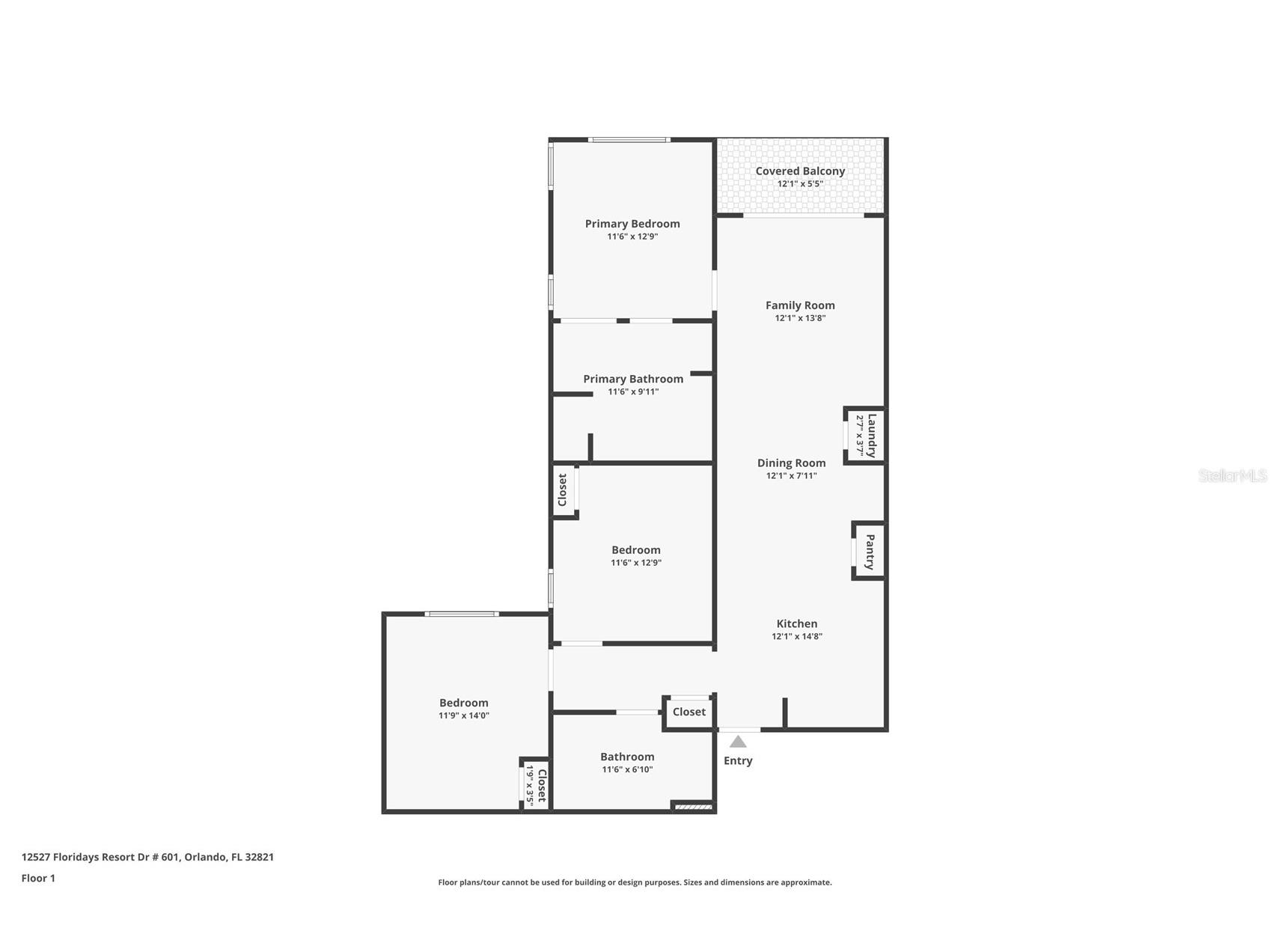 12527 Floridays Resort Drive #601E Orlando FL 32821 S5144512 image53
