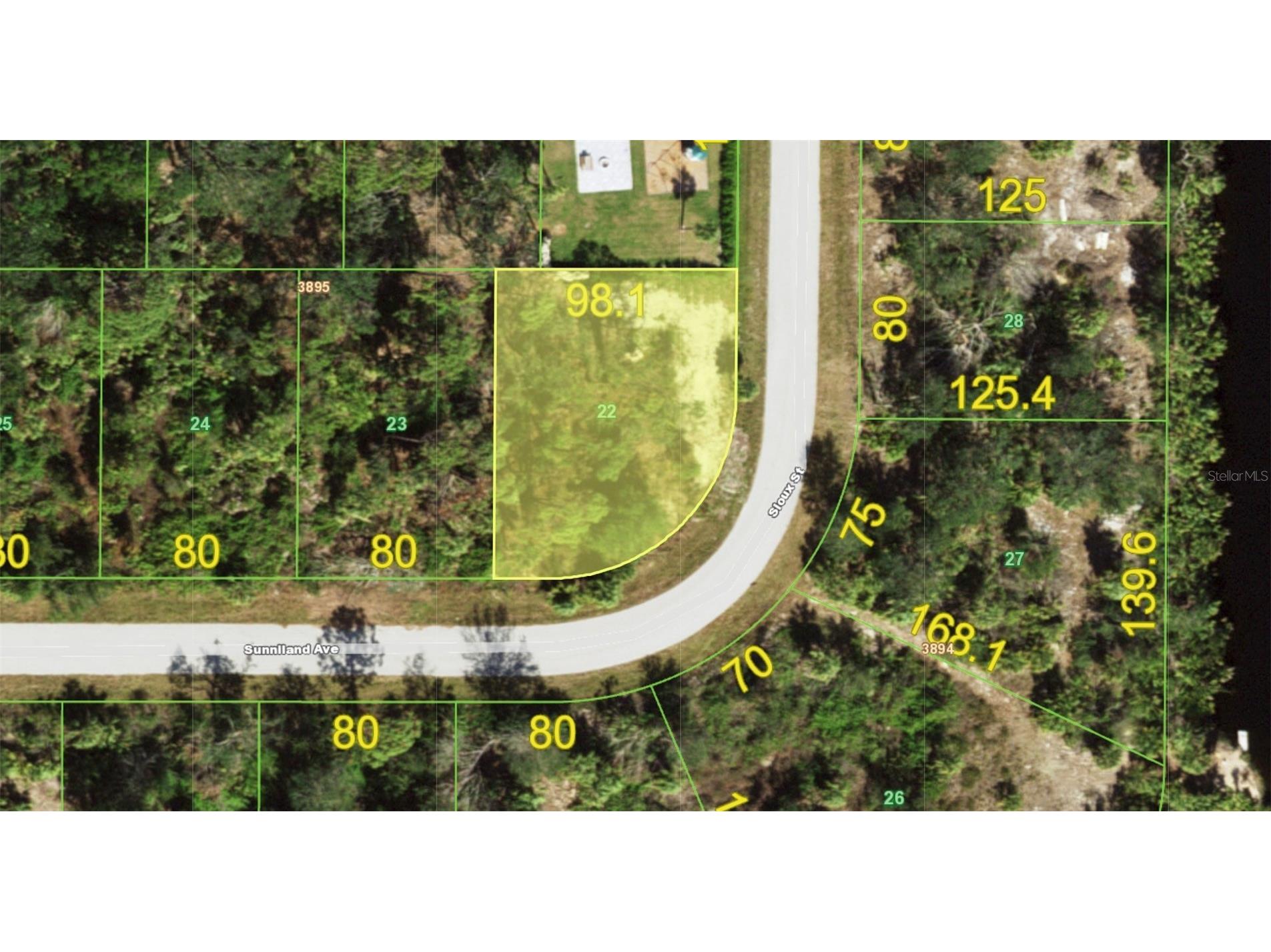 12528 Sunniland Avenue Port Charlotte FL 33981 A4681664 image1