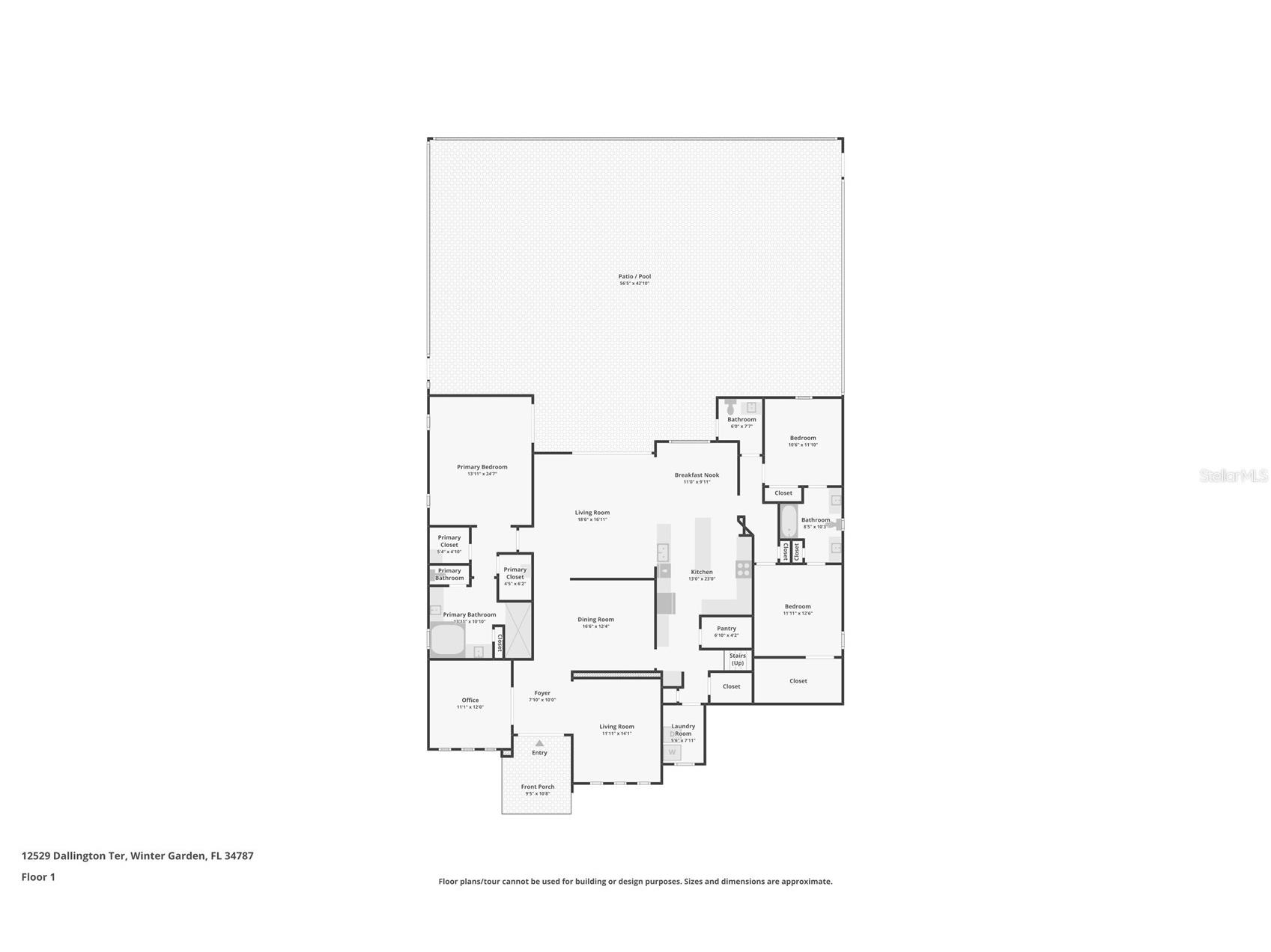 12529 Dallington Terrace Winter Garden FL 34787 O6400678 image65