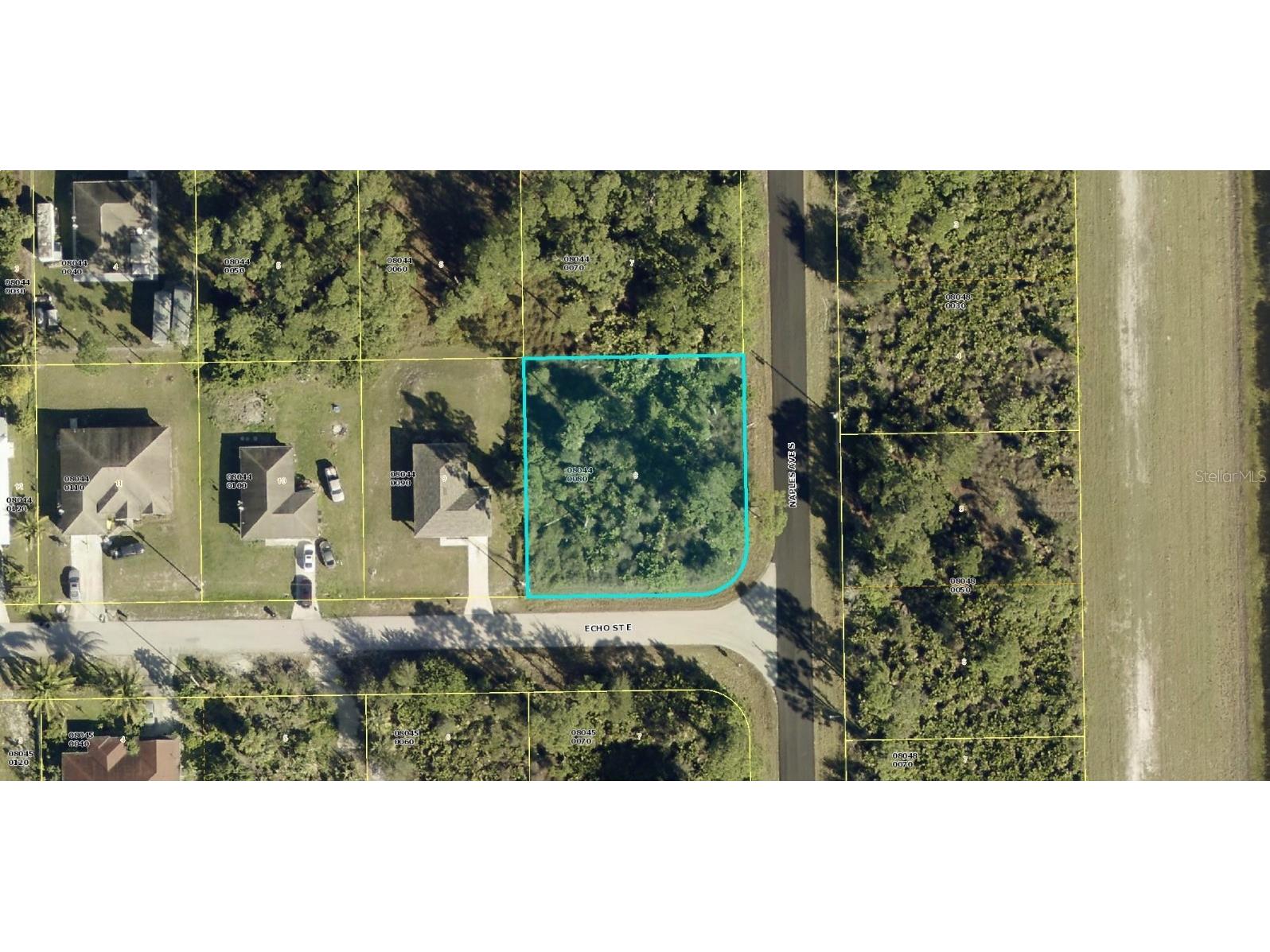 1253 Echo Street E Lehigh Acres FL 33974 C7499982 image1