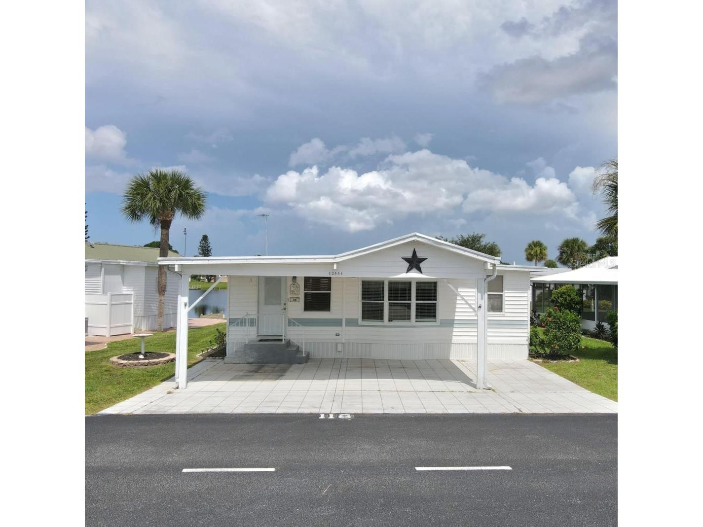 12531 SE 140th Road #118 Okeechobee FL 34974 - BLUE CYPRESS LAKE OK224352 image1