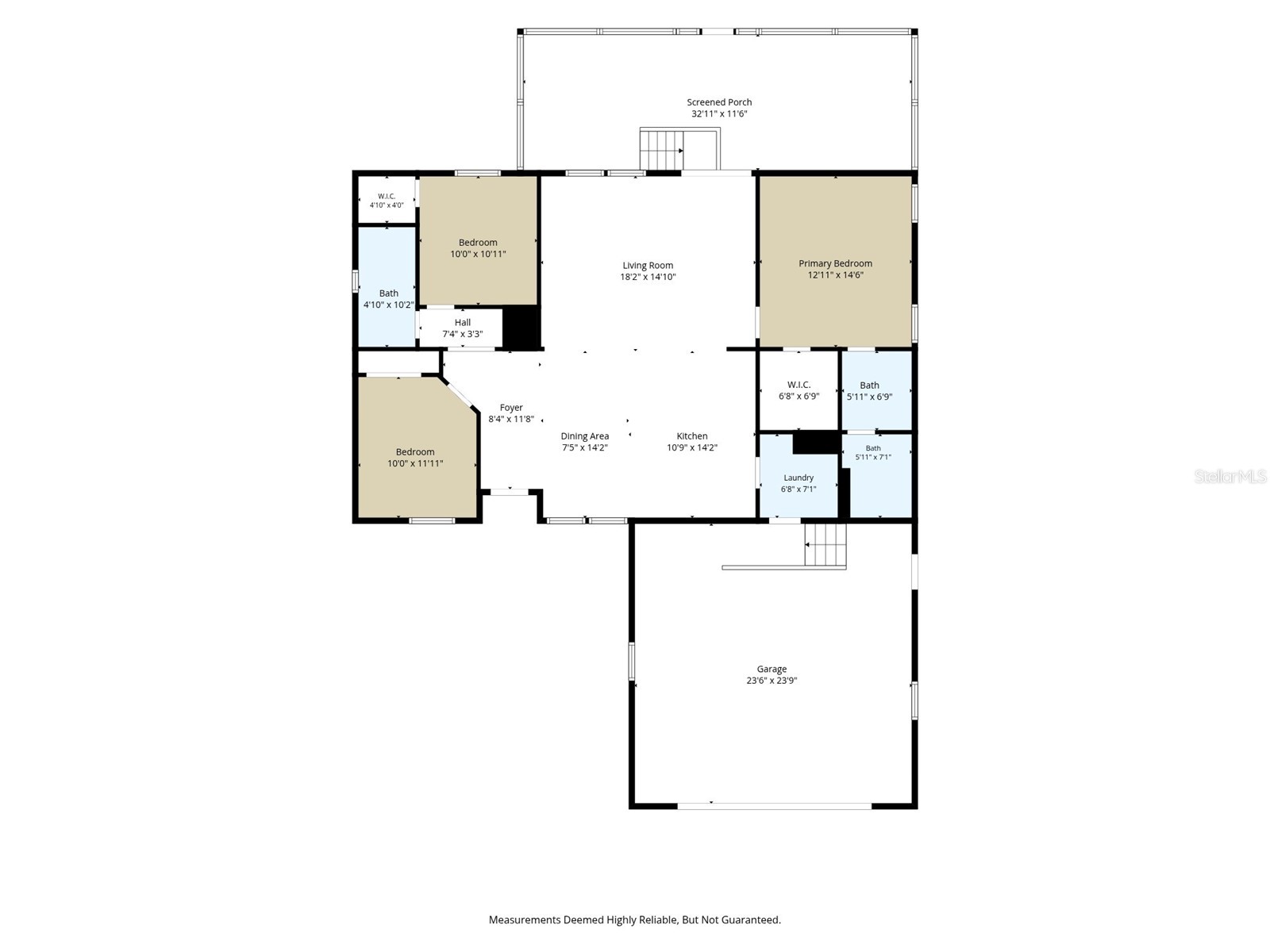 12532 Fairway Avenue Brooksville FL 34613 W7886451 image52