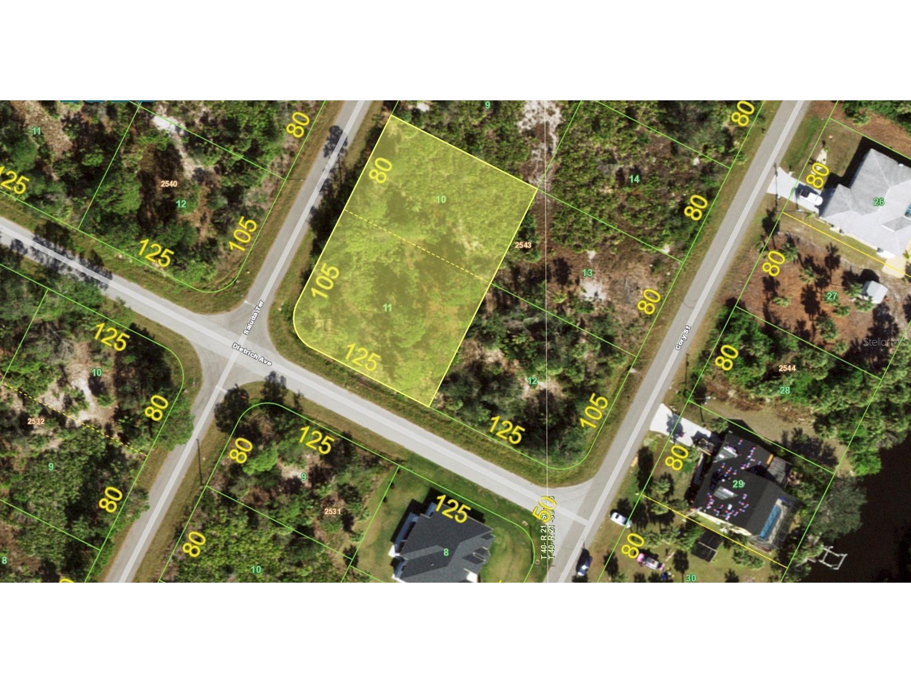 12534 Dietrich Avenue Port Charlotte FL 33953 A4678594 image1