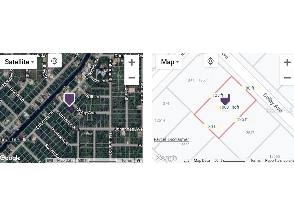 12539 Colby Avenue Port Charlotte FL 33953 N6134465 image1