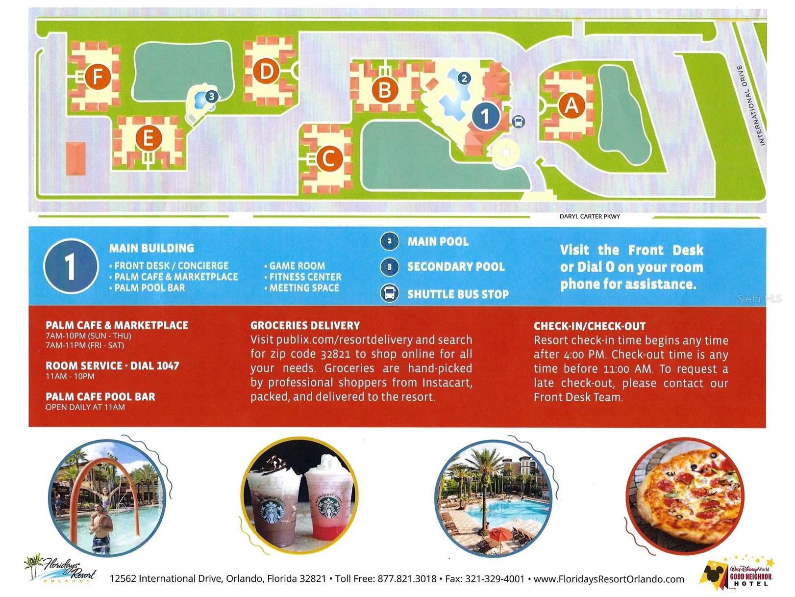 12539 Floridays Resort Drive #107D Orlando FL 32821 O6380557 image52