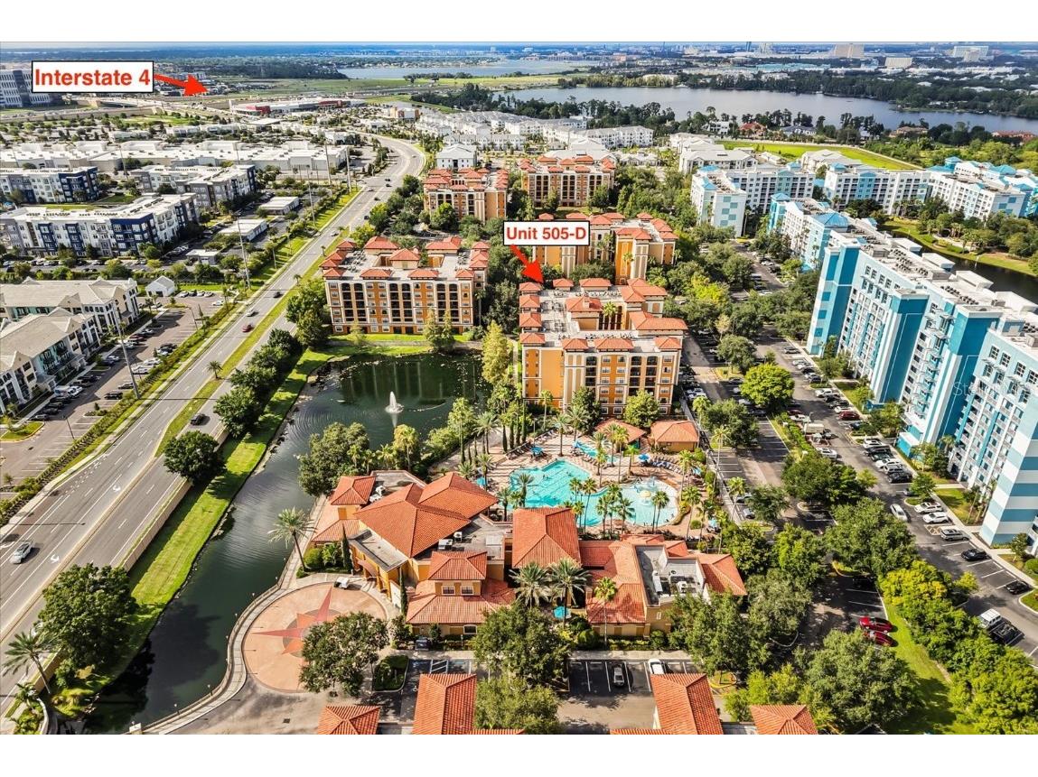 12539 Floridays Resort Drive #505-D Orlando FL 32821 O6333498 image3