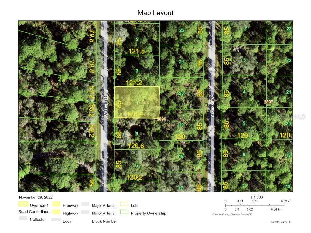 1254 Casper Street Port Charlotte FL 33953 D6128090 image1