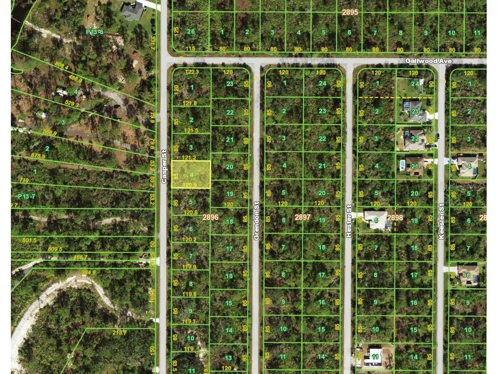 1254 Casper Street Port Charlotte FL 33953 D6145247 image2