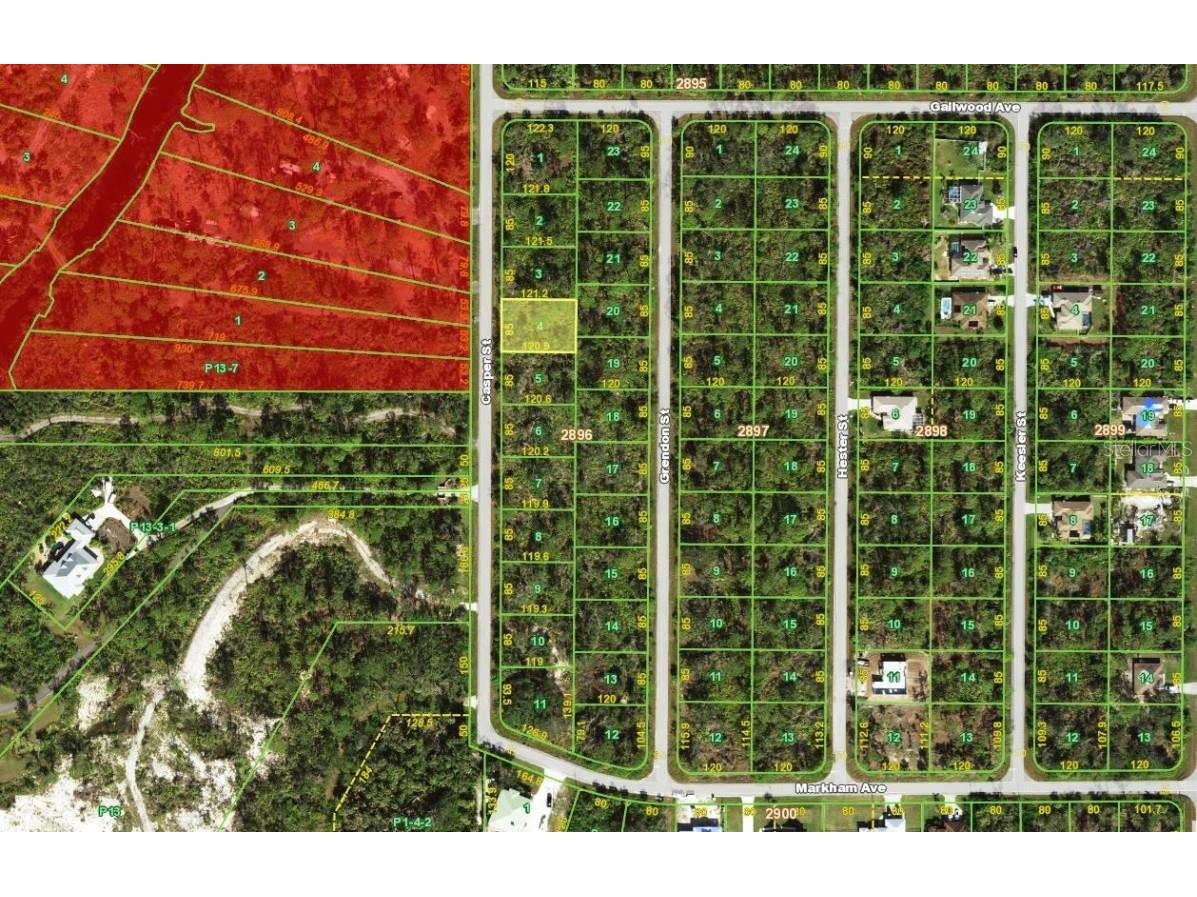 1254 Casper Street Port Charlotte FL 33953 D6145247 image3