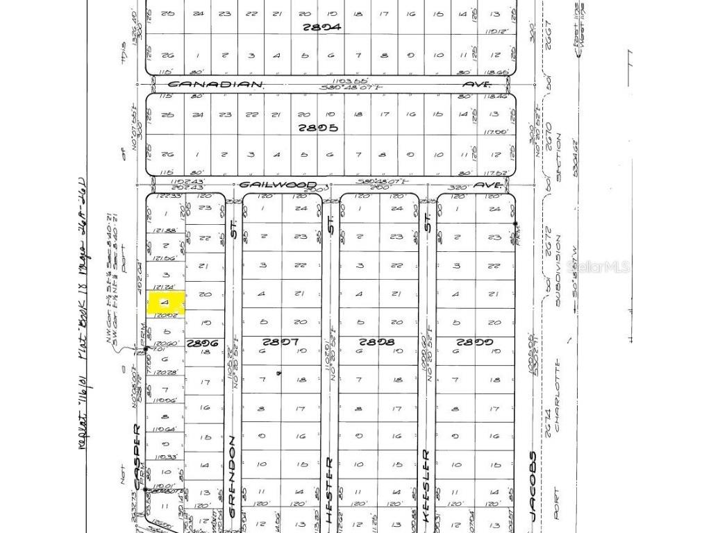 1254 Casper Street Port Charlotte FL 33953 D6145247 image4