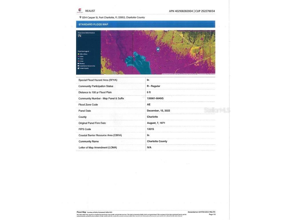 1254 Casper Street Port Charlotte FL 33953 D6145247 image6