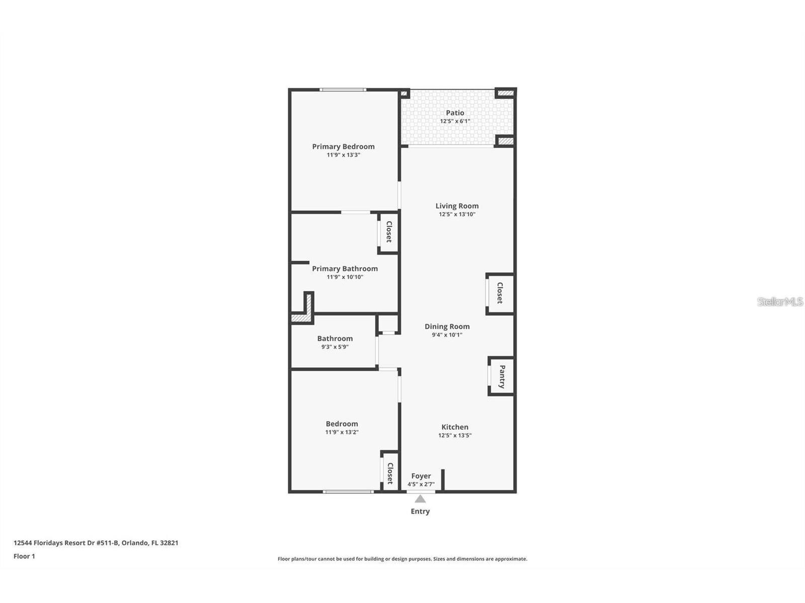 12544 Floridays Resort Dr #202B Orlando FL 32821 S5151770 image27