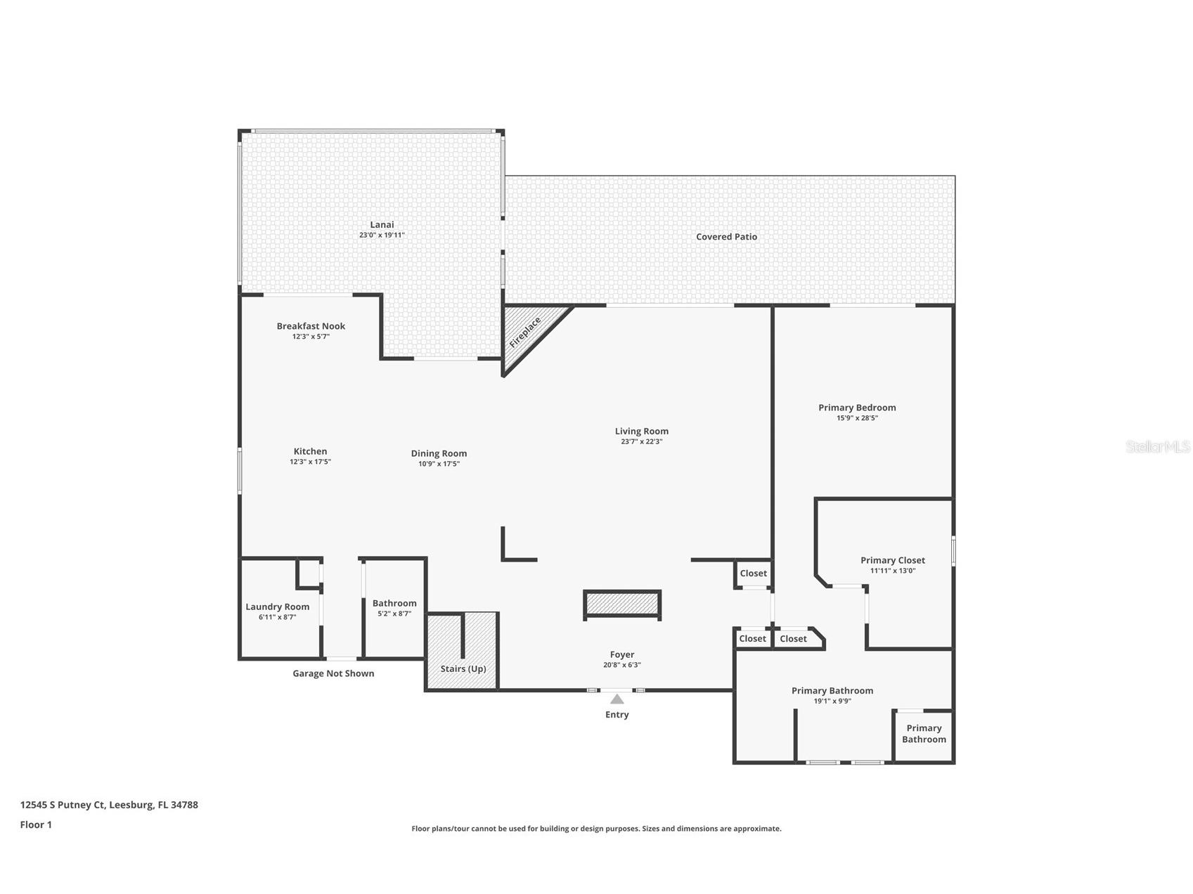 12545 S Putney Court Leesburg FL 34788 - LAKE EUSTIS/HARRIS CHAIN G5106191 image46