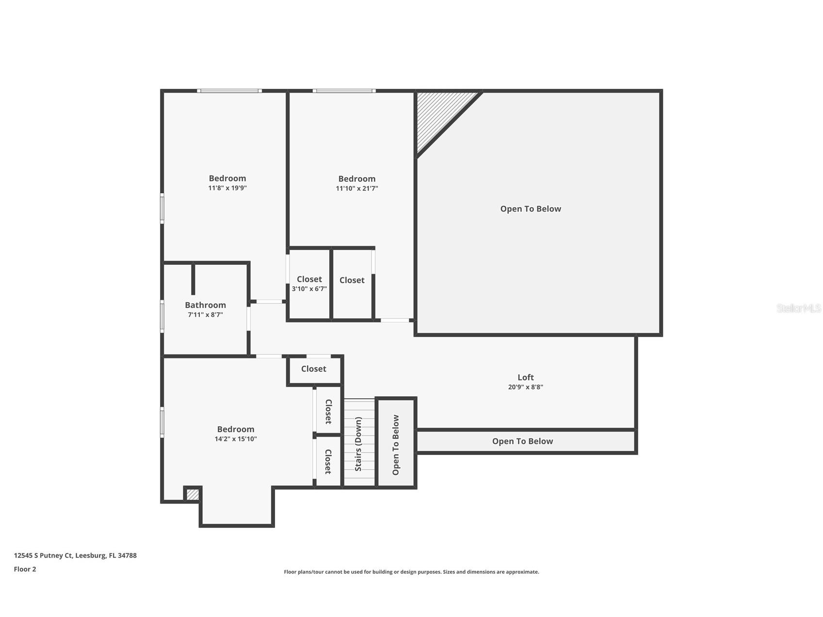 12545 S Putney Court Leesburg FL 34788 - LAKE EUSTIS/HARRIS CHAIN G5106191 image47