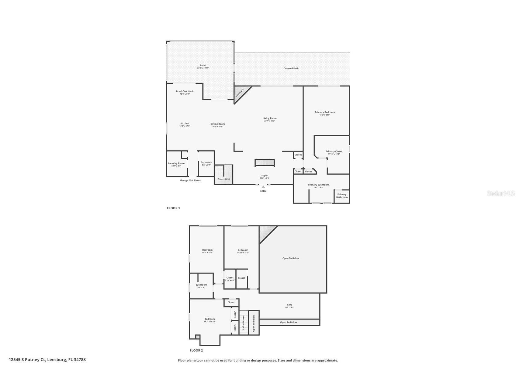 12545 S Putney Court Leesburg FL 34788 - LAKE EUSTIS/HARRIS CHAIN G5106191 image48