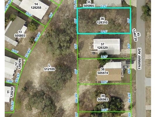 12548 Fairway Avenue Brooksville FL 34613 W7858695 image1