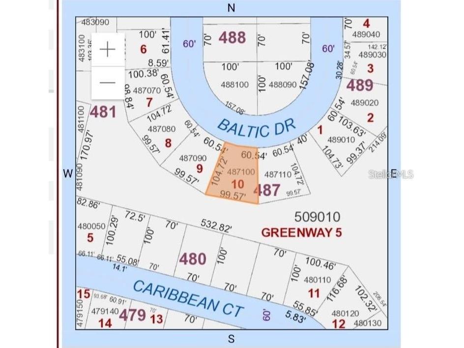 1255 Baltic Drive Kissimmee FL 34759 S5125184 image1