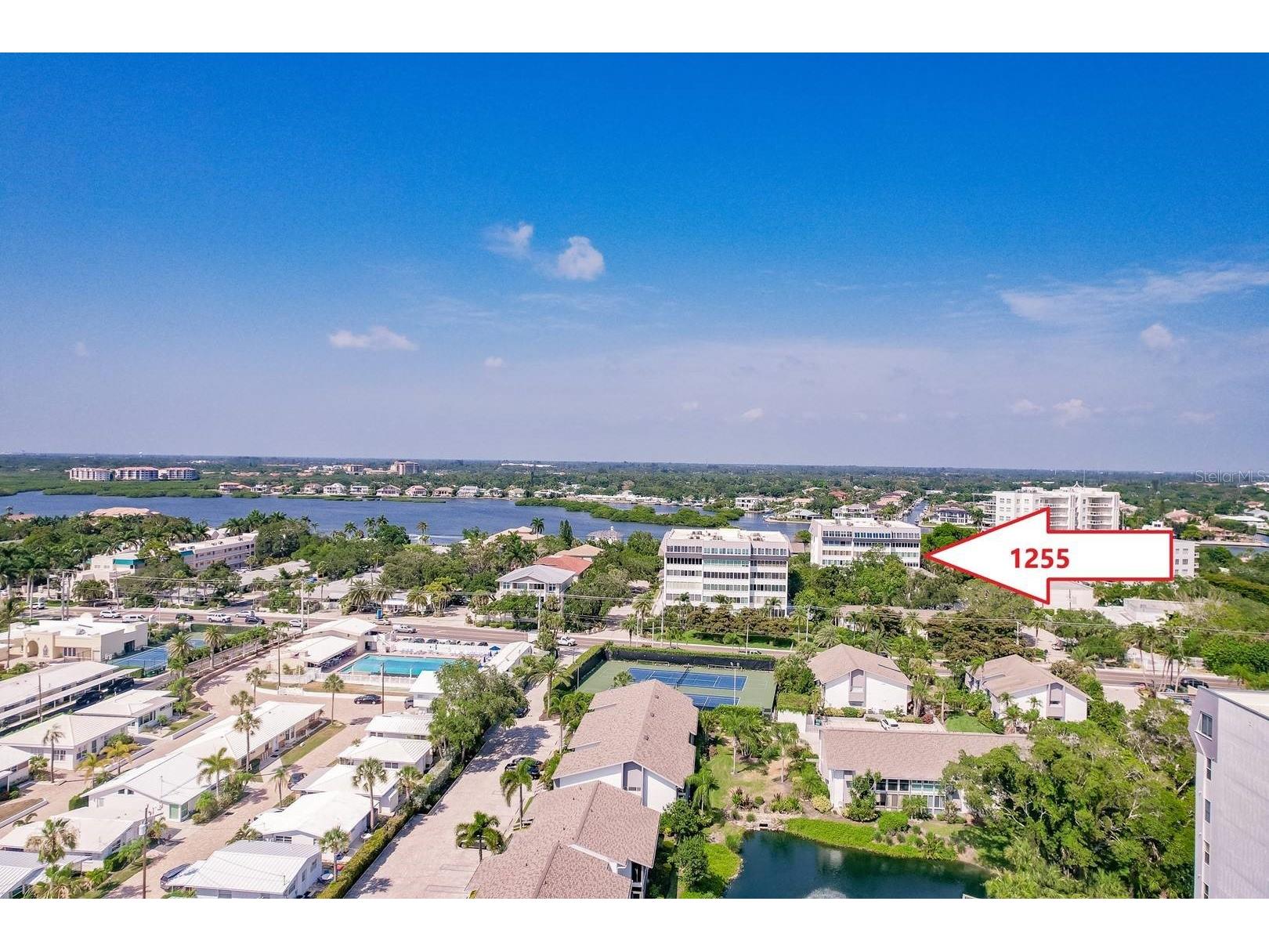 1255 E Peppertree Drive #501 Sarasota FL 34242 TB8470240 image1