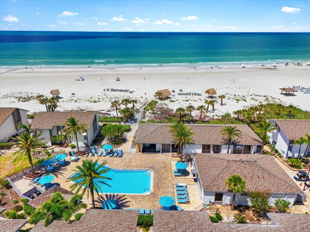 1255 E Peppertree Drive #507 Sarasota FL 34242 - LITTLE SARASOTA BAY A4653306 image32