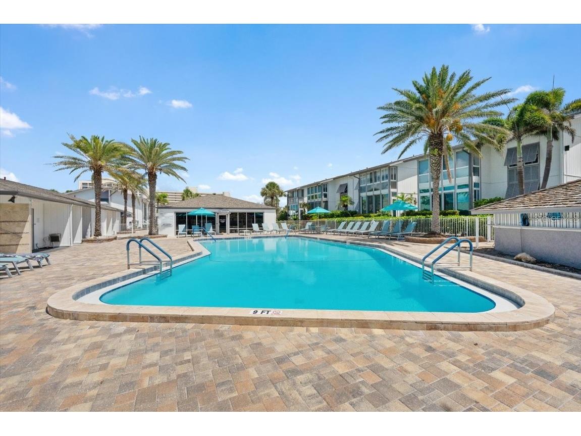1255 E Peppertree Drive #507 Sarasota FL 34242 - LITTLE SARASOTA BAY A4653306 image39