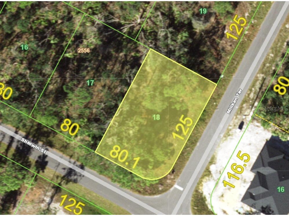 1255 Miliken Terrace Port Charlotte FL 33953 O6376332 image1