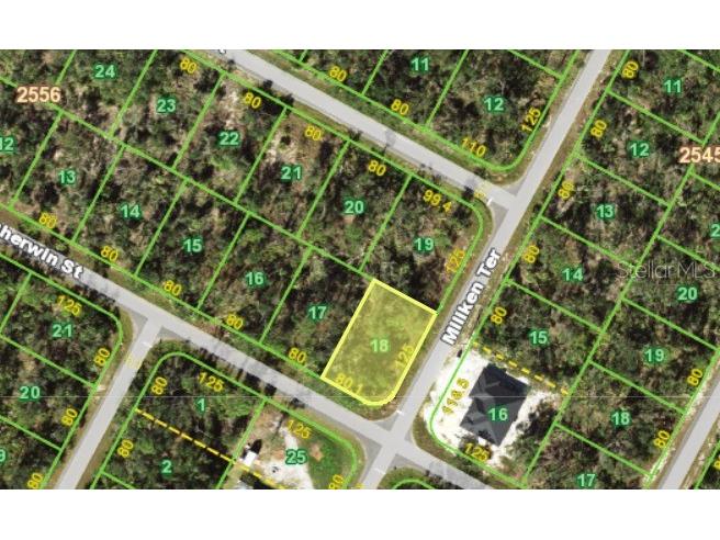 1255 Miliken Terrace Port Charlotte FL 33953 O6376332 image4