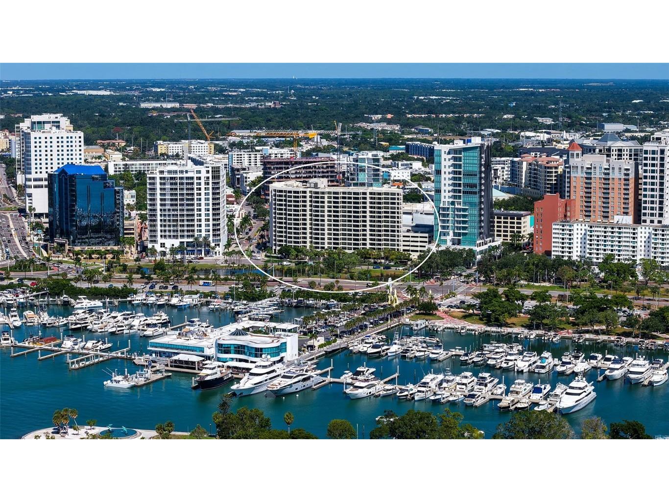 1255 N Gulfstream Avenue #1101 Sarasota FL 34236 - SARASOTA BAY A4669892 image1