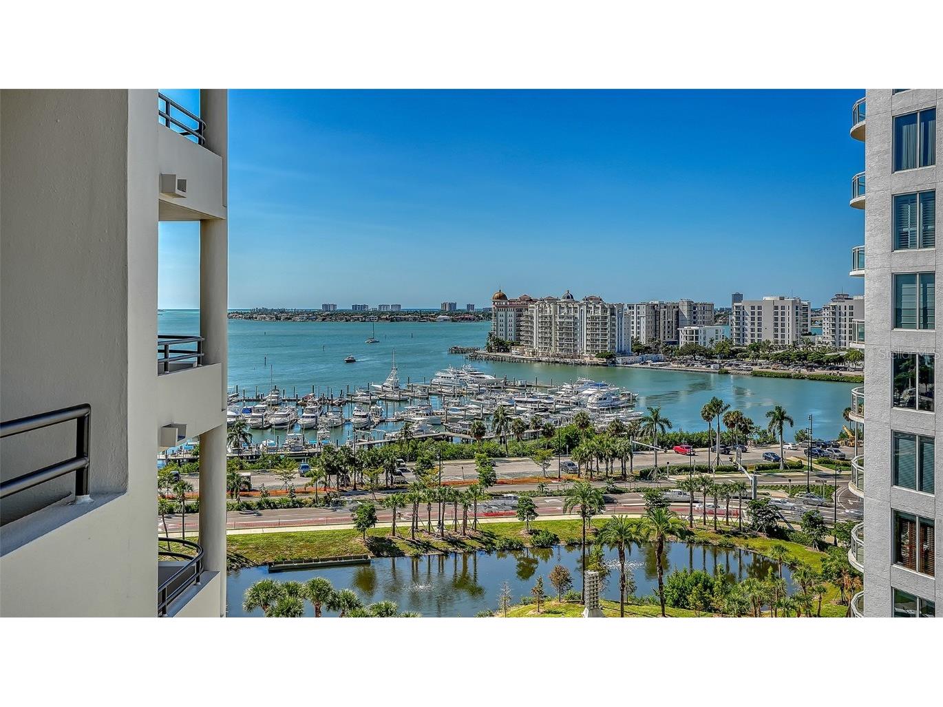 1255 N Gulfstream Avenue #1101 Sarasota FL 34236 - SARASOTA BAY A4669892 image16