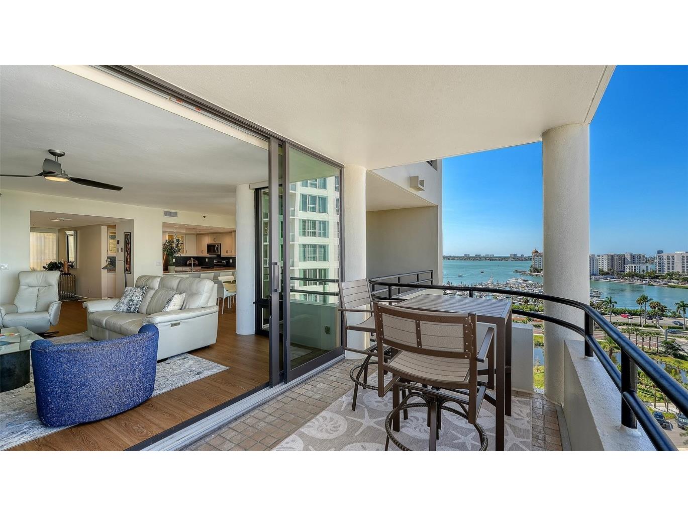 1255 N Gulfstream Avenue #1101 Sarasota FL 34236 - SARASOTA BAY A4669892 image18