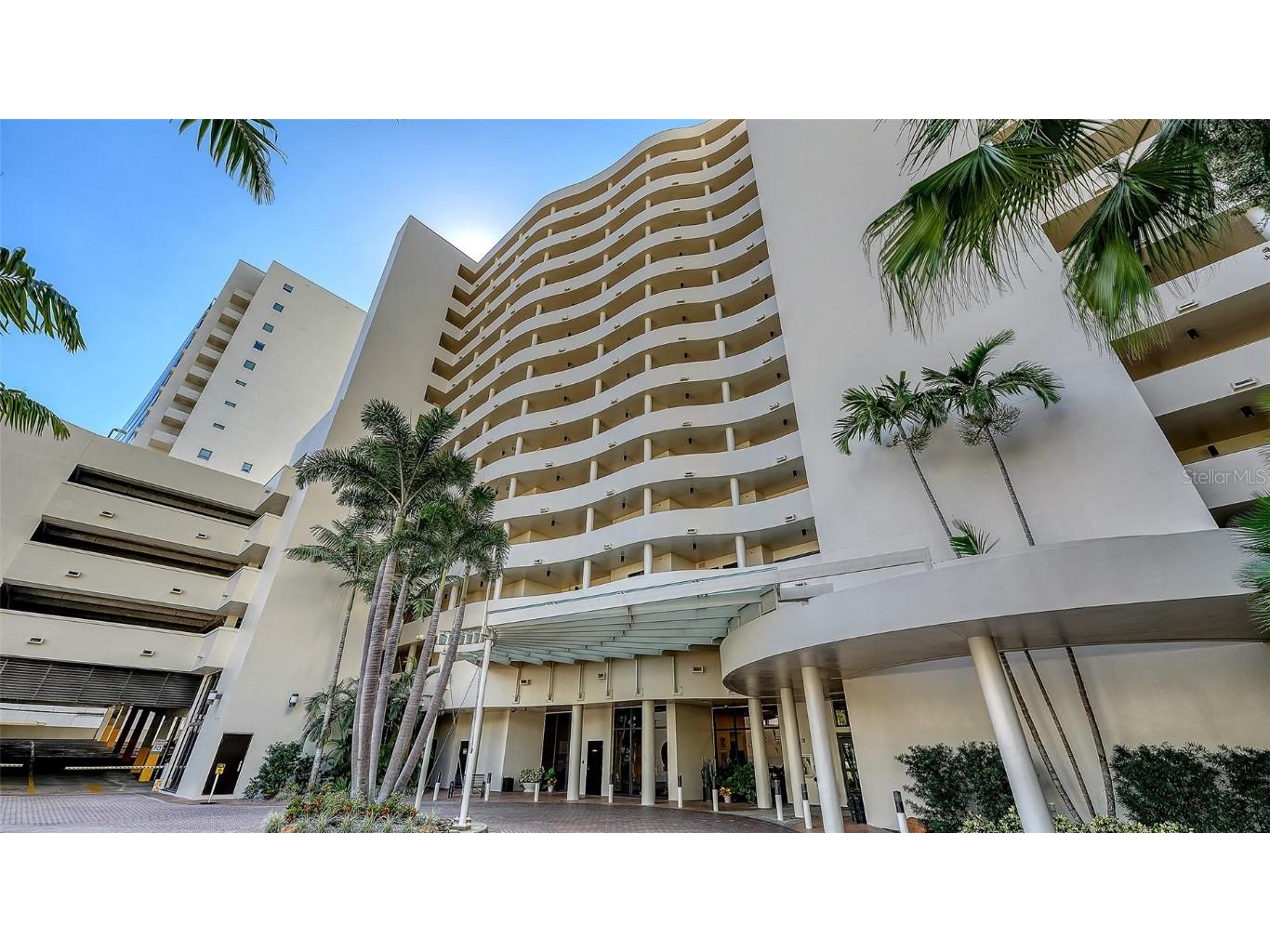 1255 N Gulfstream Avenue #1101 Sarasota FL 34236 - SARASOTA BAY A4669892 image3