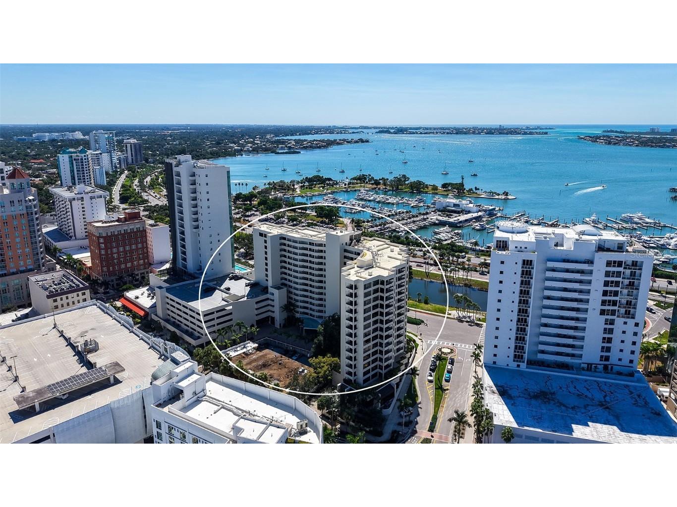 1255 N Gulfstream Avenue #1101 Sarasota FL 34236 - SARASOTA BAY A4669892 image56