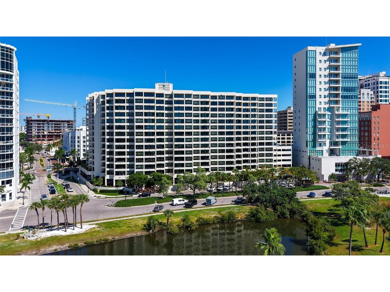 1255 N Gulfstream Avenue #1101 Sarasota FL 34236 - SARASOTA BAY A4669892 image57