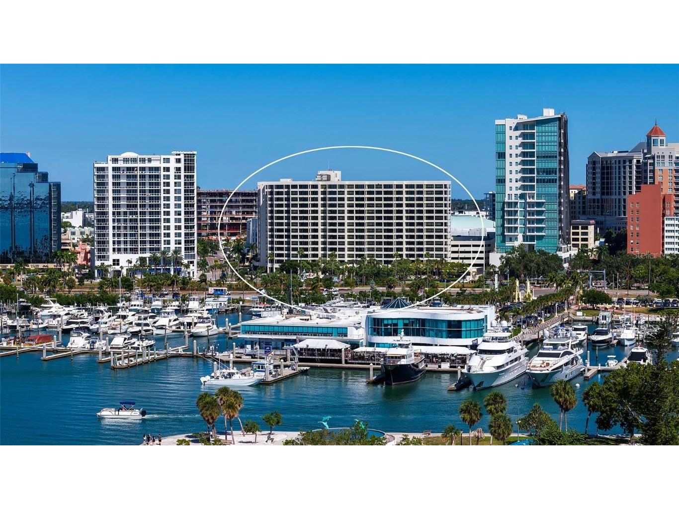 1255 N Gulfstream Avenue #1101 Sarasota FL 34236 - SARASOTA BAY A4669892 image58