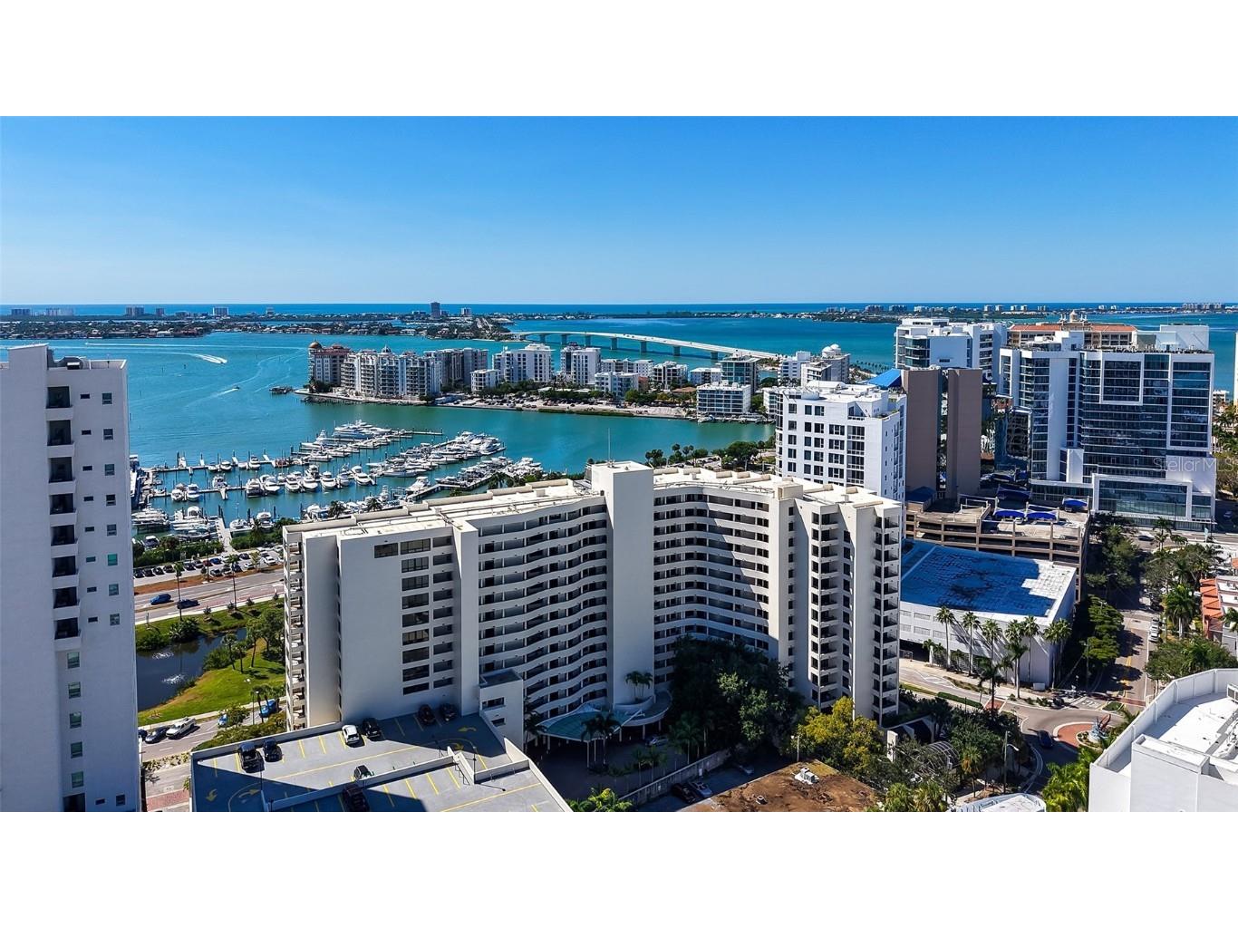 1255 N Gulfstream Avenue #1101 Sarasota FL 34236 - SARASOTA BAY A4669892 image59