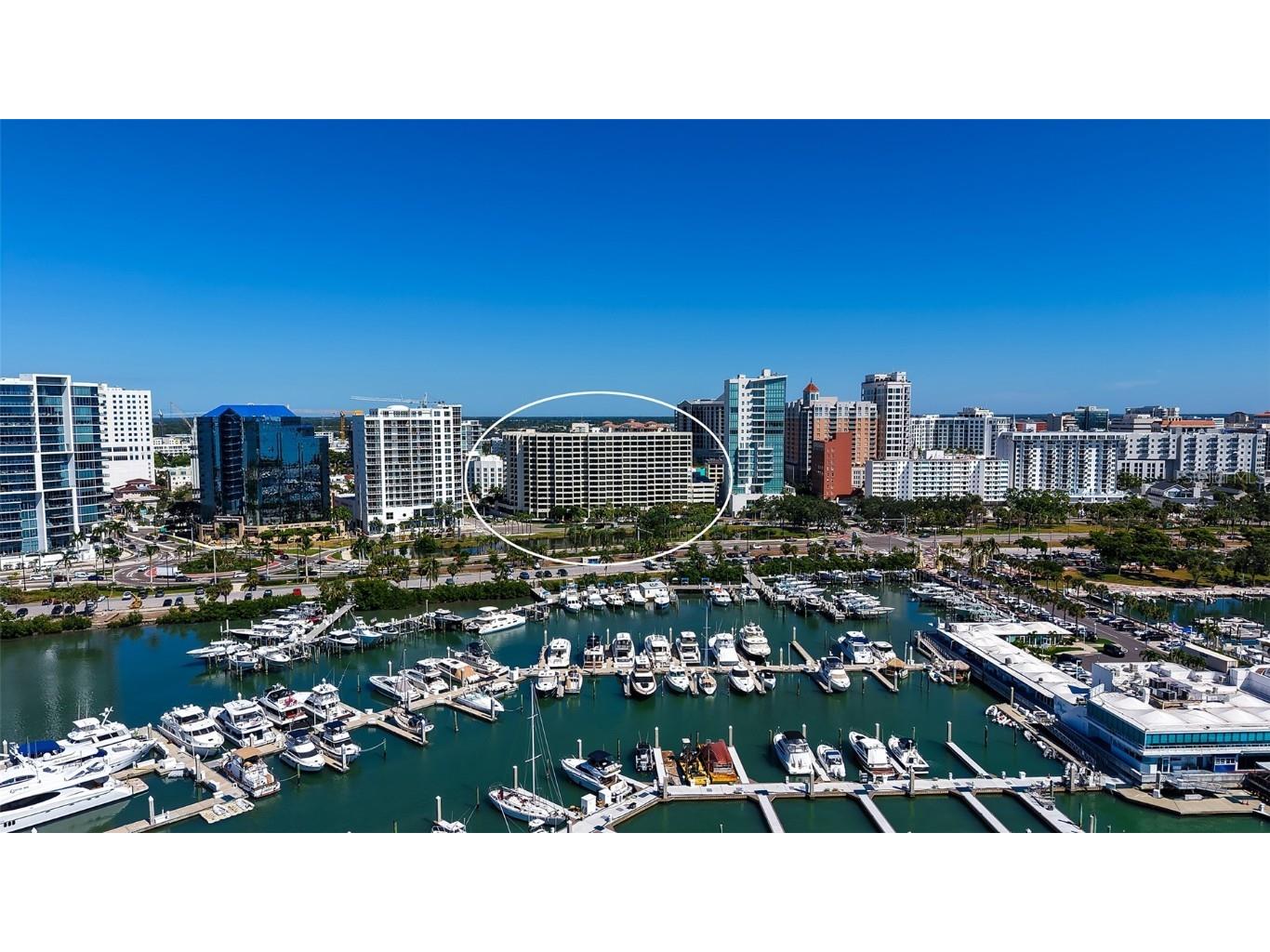 1255 N Gulfstream Avenue #1101 Sarasota FL 34236 - SARASOTA BAY A4669892 image74